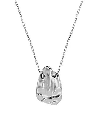 EDBLAD | Collier TIDAL Small Steel | silber